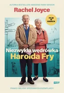 Literatura obyczajowa - niezwykła wędrówka harolda fry. wydanie filmowe - miniaturka - grafika 1