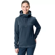 Bluzy damskie - VAUDE Bluza damska Manukau II - miniaturka - grafika 1