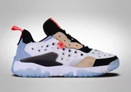 Koszykówka - Nike Air Jordan Delta 2 Thermo White Wheat - miniaturka - grafika 1