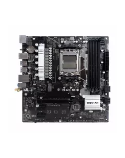Płyta główna Płyta główna Biostar B650MP-E PRO - Płyty główne Płyta główna Płyta główna Biostar B650MP-E PRO - Płyty główne - miniaturka - grafika 1