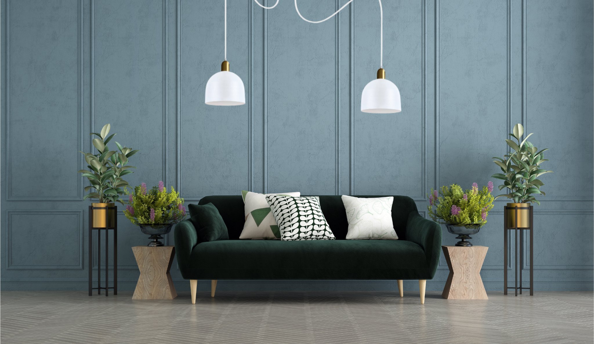 Lampa sufitowa pająk 2-punktowa MEDO nowoczesna, biała-patyna, E27, loft, skandynawska, nad stół, do kuchni, salonu, jadalni