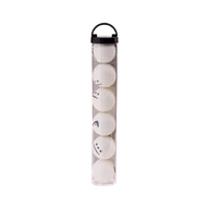 Tenis stołowy - Piłeczka HEAD BALLS SET 6PCS M000264975 – Biały - miniaturka - grafika 1
