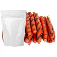 Przysmaki dla psów - Chico meat Chico Pieczona kiełbaska z kaczki 500g - miniaturka - grafika 1