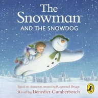 Audiobooki obcojęzyczne - Snowman and the Snowdog - miniaturka - grafika 1