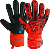 Piłka nożna - Rękawice bramkarskie dla dzieci Reusch Attrakt Freegel Silver JR 5372235 r.4 - miniaturka - grafika 1