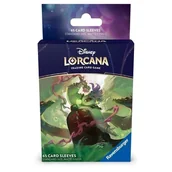 Gry karciane - Disney Lorcana (Set07) sleeves B Urszula Ravensburger - gra - miniaturka - grafika 1