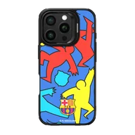 Etui i futerały do telefonów - Etui FC Barcelona do iPhone 16 Pro Max Magnetic Case MagSafe OCFCBMCIP16PMSP SP - miniaturka - grafika 1