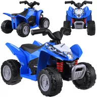 Pojazdy elektryczne dla dzieci - Pojazd na akumulator Quad HONDA ATV Jeździk dla dziecka - miniaturka - grafika 1