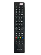 Piloty - PILOT DO TV JVC RM-C3179 - miniaturka - grafika 1
