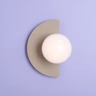 Lampy ścienne - Lampa Loop aldex 1125C17 - miniaturka - grafika 1