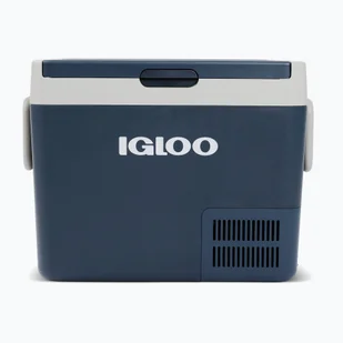 Lodówka kompresorowa Igloo ICF40 39 l blue - Lodówki turystyczne - miniaturka - grafika 1