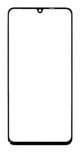 SZYBA EKRANU LCD + KLEJ OCA Huawei P30 Pro - Części serwisowe do telefonów - miniaturka - grafika 1