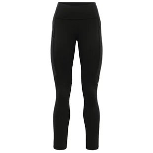 Damskie legginsy Kari Traa Linnea Tights Rozmiar: S / Kolor: czarny - Spodnie sportowe damskie - miniaturka - grafika 1
