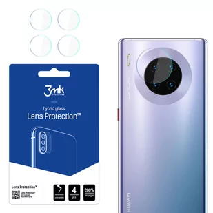 Huawei Szkło na obiektyw do Mate 30 Pro - 3mk Lens - Szkła hartowane na telefon - miniaturka - grafika 1