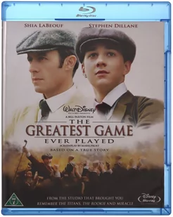Najwspanialsza gra w dziejach - Filmy biograficzne Blu-Ray - miniaturka - grafika 1