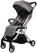 Wózki dziecięce - DING WÓZEK SPACEROWY VIVO SILVER 8720289397111 - miniaturka - grafika 1