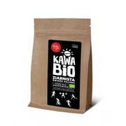 Kawa - QUBA CAFE (kawy, herbaty) KAWA ARABICA/ROBUSTA ZIARNISTA DLA SPORTOWCÓW BIO 250 g - QUBA CAFFE BP-5907710901342 - miniaturka - grafika 1