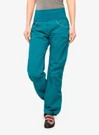 Sprzęt wspinaczkowy - Spodnie wspinaczkowe damskie Ocun Noya Eco Pants - turquoise deep lagoon - miniaturka - grafika 1