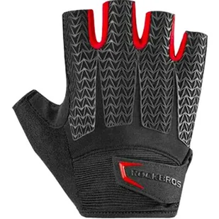 Rękawiczki rowerowe ROCKBROS S169BR-XL ( XL) - Rękawiczki rowerowe Rękawiczki rowerowe ROCKBROS S169BR-XL ( XL) - Rękawiczki rowerowe - miniaturka - grafika 1