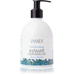 Vianek Nawilżający żel do higieny intymnej, 300ml - Żele do higieny intymnej - miniaturka - grafika 1