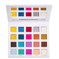 Cienie do powiek - Scott Barnes COLOUR BOMB N°1 Eyeshadow Palette Paleta cieni do powiek - miniaturka - grafika 1
