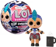 Lalki dla dziewczynek - LOL SURPRISE DOLL LALKA KULA SERIA BBF SWEETHEARTS - miniaturka - grafika 1