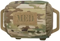 Apteczki i materiały opatrunkowe - Apteczka DIRECT ACTION POUCH HORIZONTAL MK III - Cordura - MultiCam - One Size (PO-MDH3-CD5-MCM) - miniaturka - grafika 1