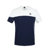 Koszulki męskie - le coq sportif T-shirty z krĂłtkim rÄkawemSAISON 2 Tee SS NÂ°1 M - miniaturka - grafika 1