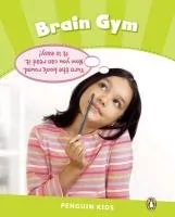 Brain gym level 4 - mamy na stanie, wyślemy natychmiast - Książki do nauki języka angielskiego - miniaturka - grafika 1