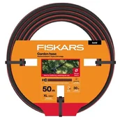 Węże ogrodowe i zraszacze - Wąż ogrodowy FISKARS 3/4'' 50 m 1076063 - miniaturka - grafika 1