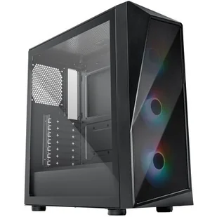 COOLER MASTER Obudowa CMP 520 ARGB midi tower - Obudowy komputerowe - miniaturka - grafika 1