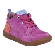Buty dla dziewczynek - Richter Buty dziecięce dla dziewczynek Samy buty do nauki chodzenia, fuksja/parrot/niebo, 24 EU, Fuchsia Parrot Sky, 24 EU - miniaturka - grafika 1