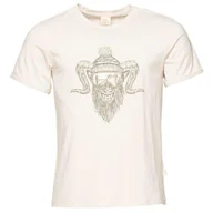 Koszulki sportowe męskie - Koszulka męska Chillaz Rock Hero Winter Rozmiar: L / Kolor: beżowy - miniaturka - grafika 1