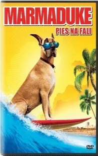 Marmaduke pies na fali - Komedie DVD - miniaturka - grafika 1