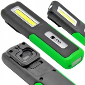 Oświetlenie warsztatowe - Latarka Warsztatowa Lampka Lampa Led Lena 150LM - miniaturka - grafika 1