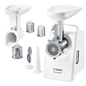 Maszynki do mięsa - Bosch MFW3X13W - miniaturka - grafika 1