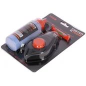Narzędzia murarskie - FASTER TOOLS Sznurek murarski 15 m z poziomnicą i kredą - miniaturka - grafika 1