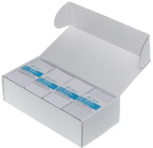 Karta zbliżeniowa RFID ATLO-114*P100 opak. 100 szt - Kontrola dostępu - miniaturka - grafika 1
