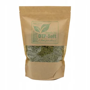 BAZYLIA 500g Suszona naturalna aromatyczna jakość - Przyprawy i zioła sypkie - miniaturka - grafika 1
