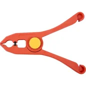 Kombinerki i obcęgi - YATO IZOLOWANE SZCZYPCE ZACISKOWE 150MM VDE YT-21190 YT-21190 - miniaturka - grafika 1