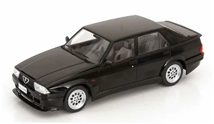 Mcg Alfa Romeo 75 Turbo Evoluzione 1987 Bla 1:18 18429 - Samochody i pojazdy dla dzieci - miniaturka - grafika 1
