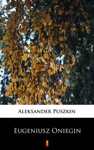Eugeniusz Oniegin - E-booki - kultura i sztuka - miniaturka - grafika 1