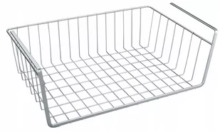 Podwieszany koszyk pod półkę Metaltex Kanguro, dł. 40 cm - Półki do kuchni - miniaturka - grafika 1