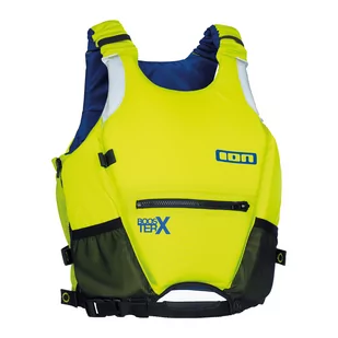 Kamizelka Asekuracyjna Ion Booster X Żółta 48222-4162 L - Sprzęt asekuracyjny i ratunkowy - miniaturka - grafika 1