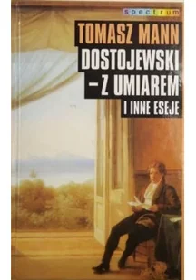 Dostojewski z umiarem - Pamiętniki, dzienniki, listy - miniaturka - grafika 1