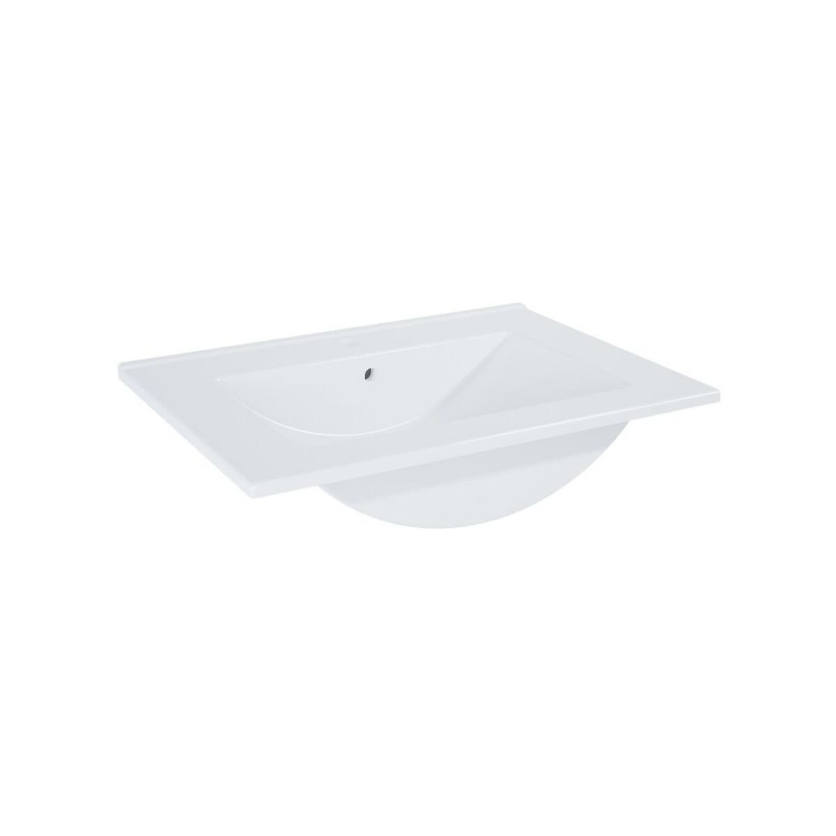 Umywalka ceramiczna 61 X 46 Roca