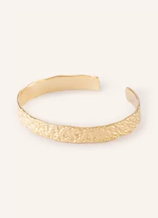 Aeleïla Bransoletka Leila gold - Bransoletki - miniaturka - grafika 1