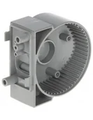 Akcesoria do monitoringu - Korpus Modułowego Uchwytu Do Czujek Ruchu Bracket-E-1-Gy Satel - miniaturka - grafika 1