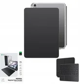 Akcesoria do tabletów i e-booków - Etui z klawiaturą AMAZINGTHING Minimal Case Keylite Combo na iPad Air M3 13" - czarny - miniaturka - grafika 1
