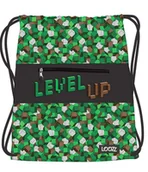 Torby szkolne - workoplecak - level up - miniaturka - grafika 1
